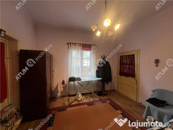 Casa individuala pe un singur nivel cu teren de 800 mp zona 