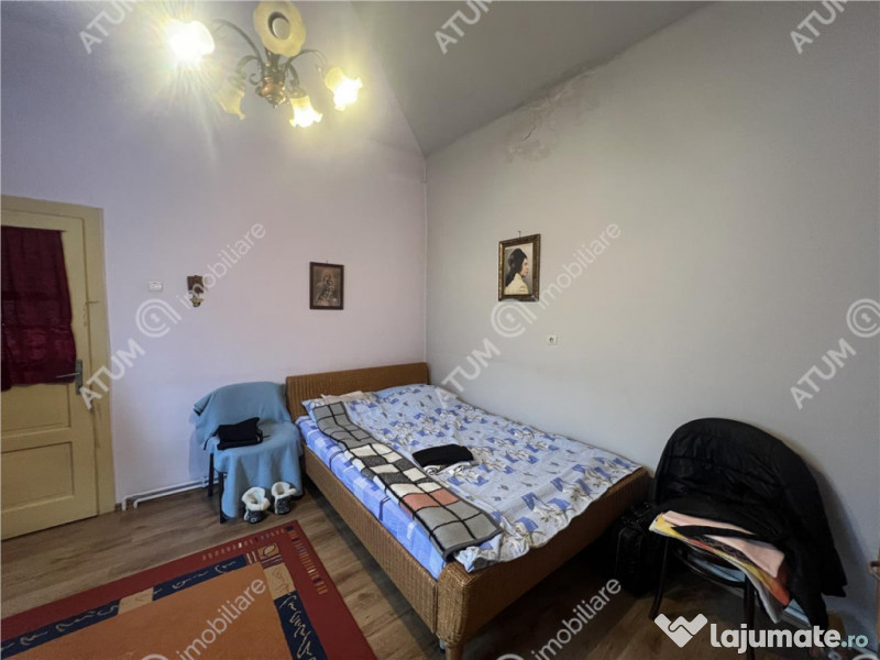 Casa individuala pe un singur nivel cu teren de 800 mp zona 