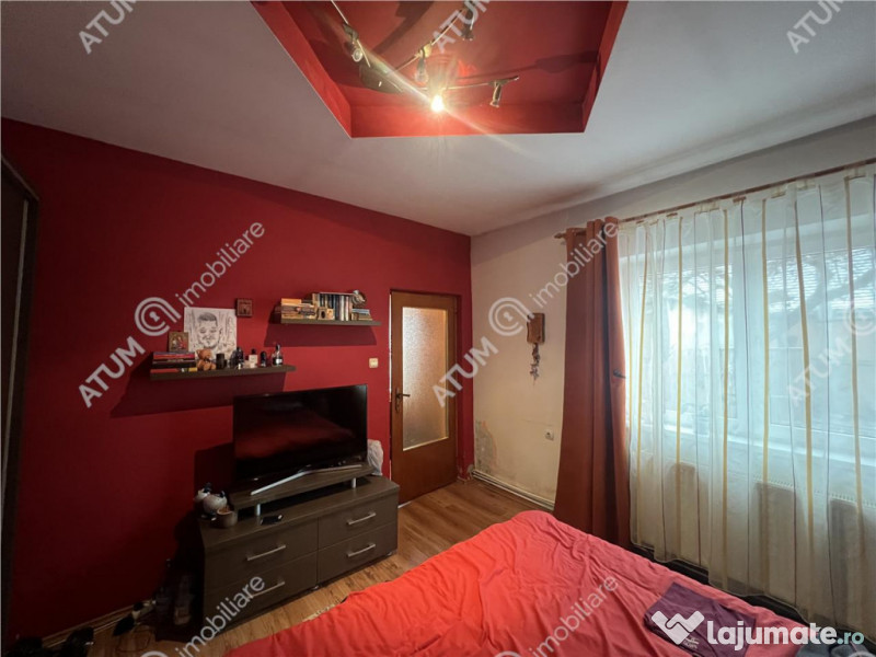 Casa individuala pe un singur nivel cu teren de 800 mp zona 