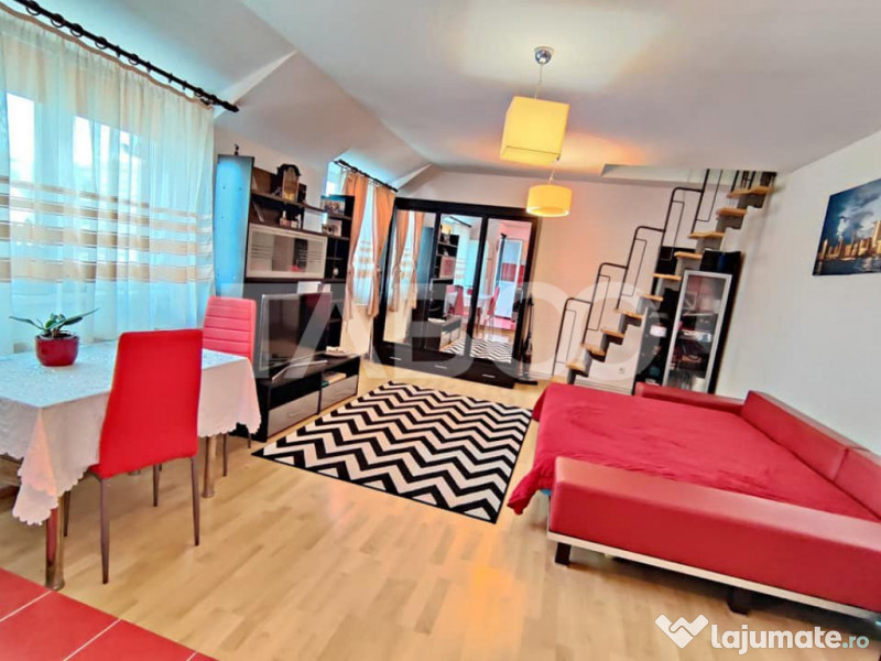 Apartament cu 4 camere in zona facultatilor Mihai Viteazul 