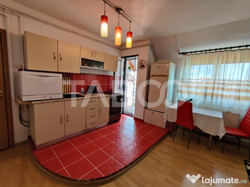 Apartament cu 4 camere in zona facultatilor Mihai Viteazul 