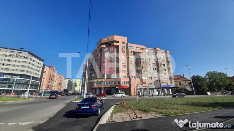 Apartament cu 4 camere in zona facultatilor Mihai Viteazul 