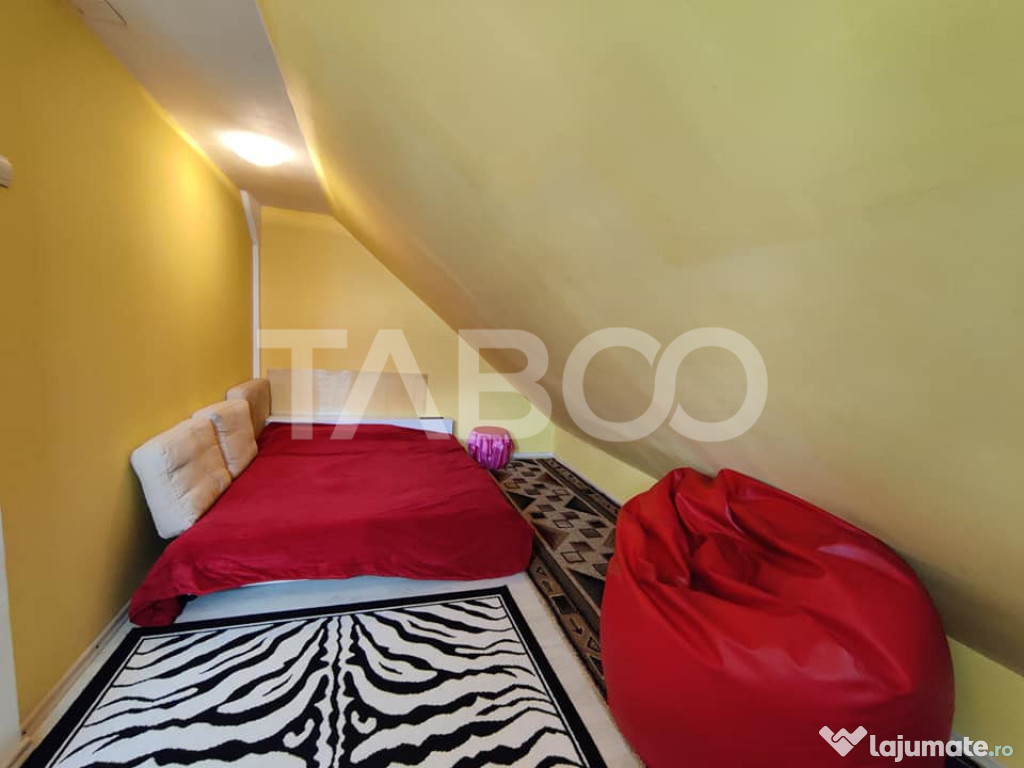 Apartament cu 4 camere in zona facultatilor Mihai Viteazul 