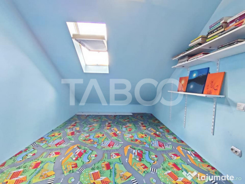 Apartament cu 4 camere in zona facultatilor Mihai Viteazul 