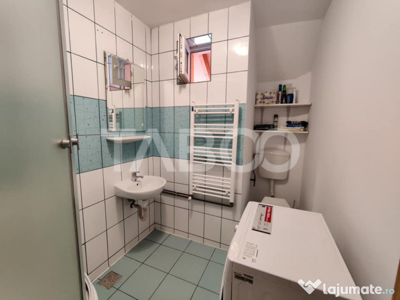 Apartament cu 4 camere in zona facultatilor Mihai Viteazul 