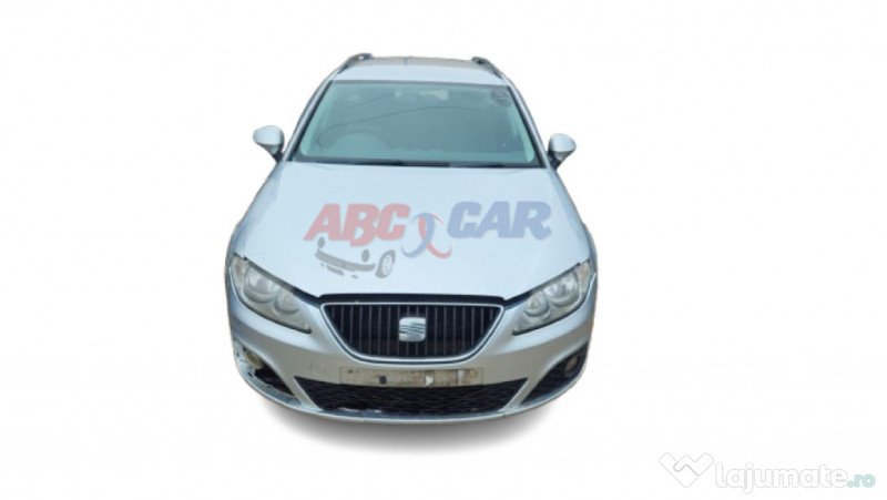 Dezmembrez Seat Exeo ST/combi 2008-2011 2.0 TDI cod:CAGA 