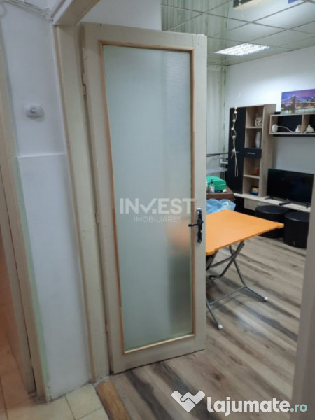 CENTRU-Hala Centrala- apartament 2 camere decomandat, etajul