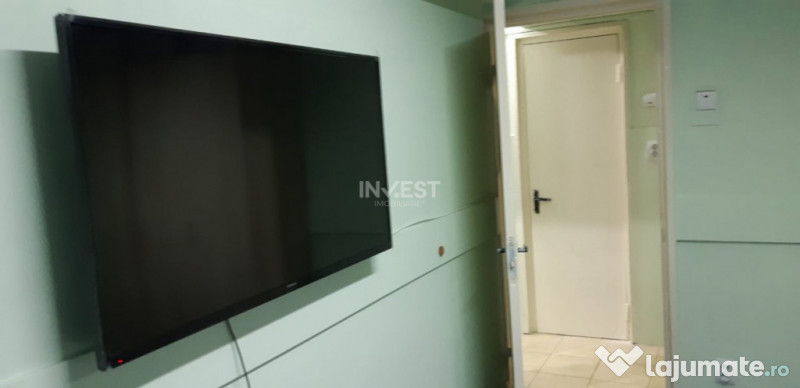 CENTRU-Hala Centrala- apartament 2 camere decomandat, etajul