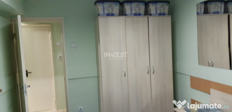 CENTRU-Hala Centrala- apartament 2 camere decomandat, etajul