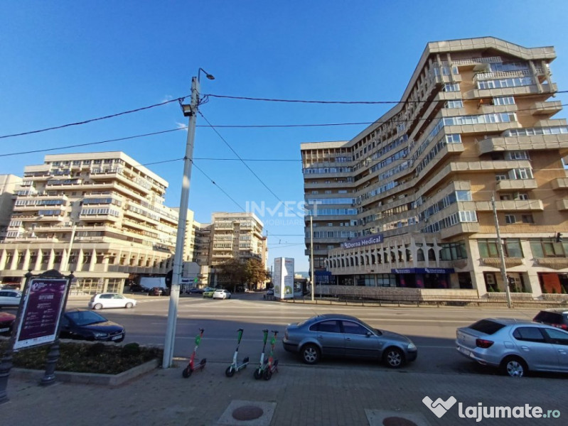 CENTRU-Hala Centrala- apartament 2 camere decomandat, etajul