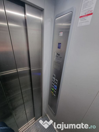 Central-apartament 2 camere cu gaze