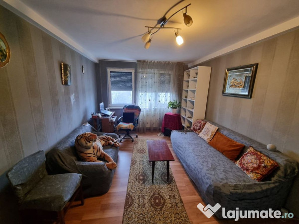 Central-apartament 2 camere cu gaze