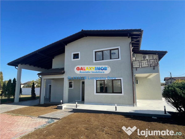 Vila P 1E, Garaj, Renovata, Curte 700 mp, Drumul Negru, Pipe 