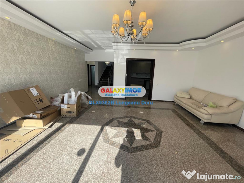 Vila P 1E, Garaj, Renovata, Curte 700 mp, Drumul Negru, Pipe 