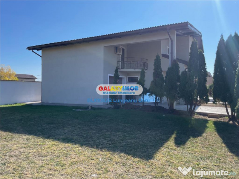 Vila P 1E, Garaj, Renovata, Curte 700 mp, Drumul Negru, Pipe 