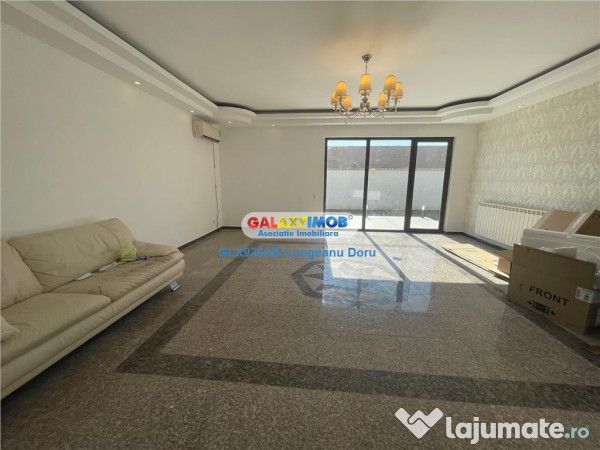 Vila P 1E, Garaj, Renovata, Curte 700 mp, Drumul Negru, Pipe 