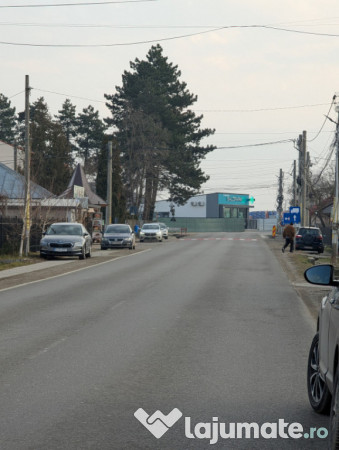 Casa la strada principala Hemeius, 600m teren 