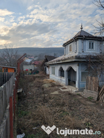 Casa la strada principala Hemeius, 600m teren 