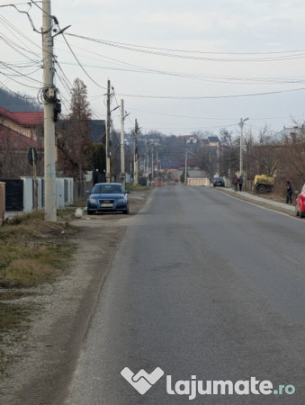 Casa la strada principala Hemeius, 600m teren 