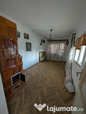 Casa la strada principala Hemeius, 600m teren 