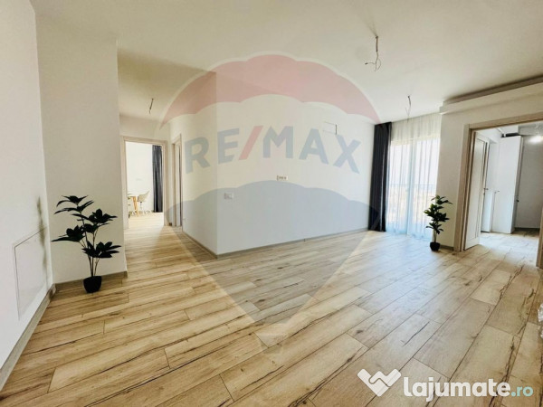 Apartament cu 3 camere de vânzare în zona Central 