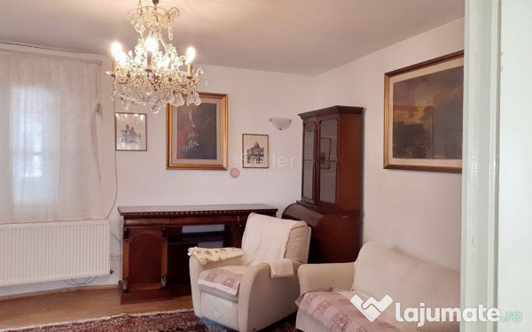 Casa cu curte individuala 