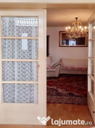 Casa cu curte individuala 