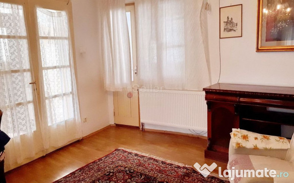 Casa cu curte individuala 