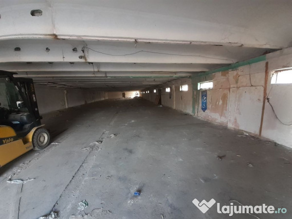 Hale pt depozitare, 250mp, 300mp, 400mp, zona Metro Volun... 