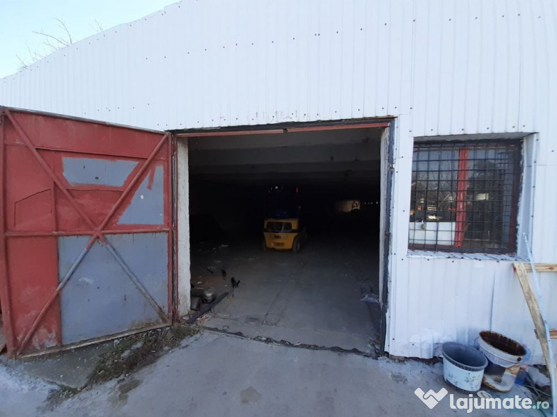 Hale pt depozitare, 250mp, 300mp, 400mp, zona Metro Volun... 