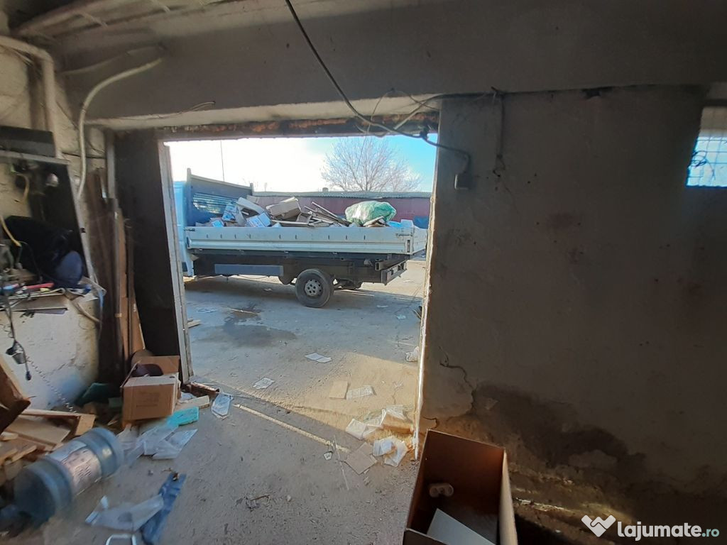 Hale pt depozitare, 250mp, 300mp, 400mp, zona Metro Volun... 