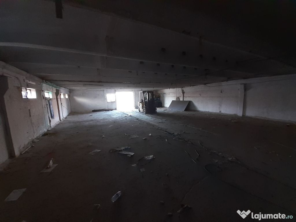 Hale pt depozitare, 250mp, 300mp, 400mp, zona Metro Volun... 