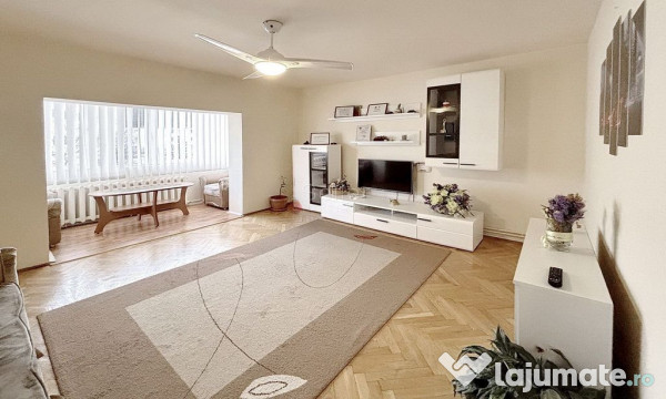 Apartament-Zona Spitalului Judetean 