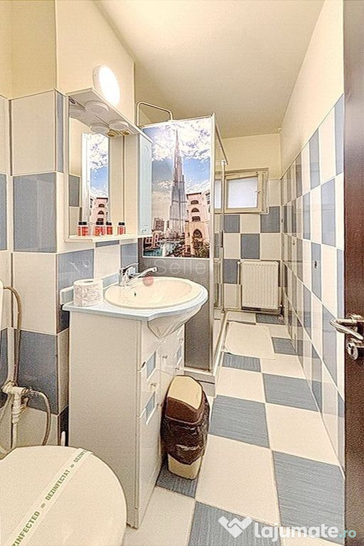 Apartament-Zona Spitalului Judetean 