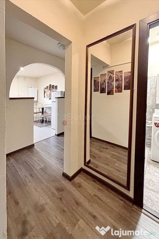 Apartament-Zona Spitalului Judetean 