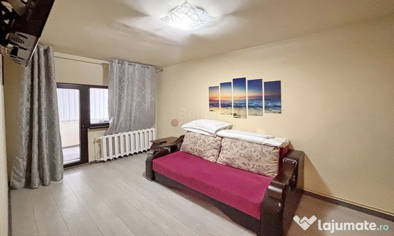 Apartament-Zona Spitalului Judetean 
