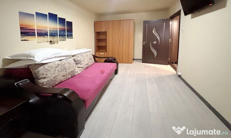 Apartament-Zona Spitalului Judetean 