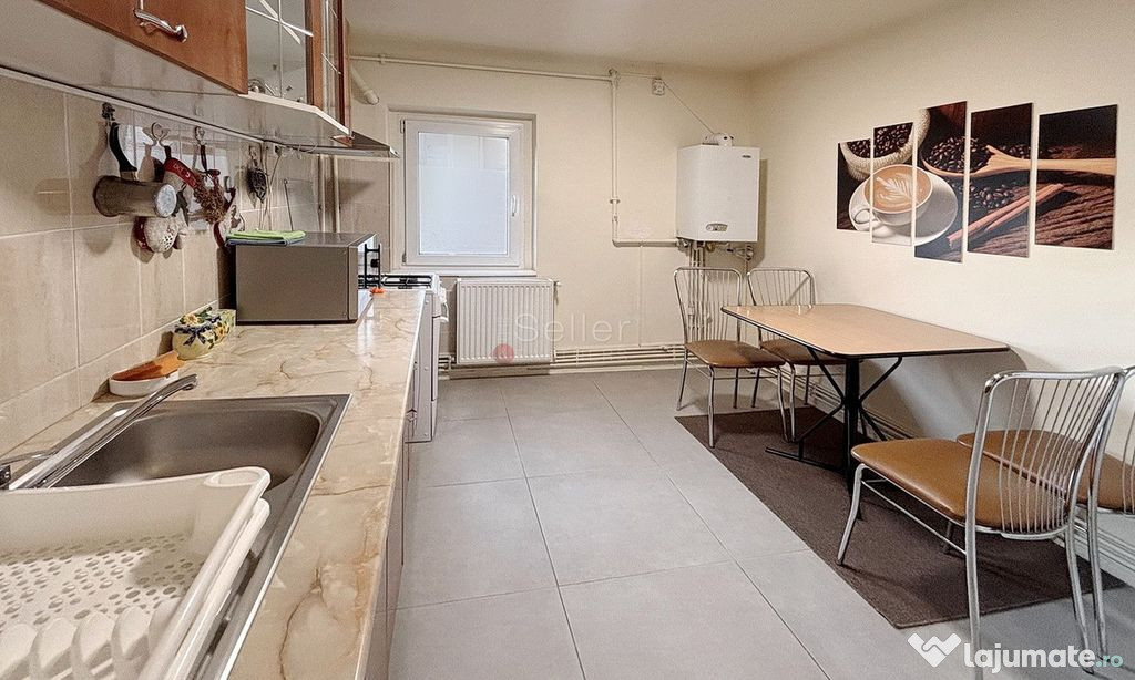 Apartament-Zona Spitalului Judetean 