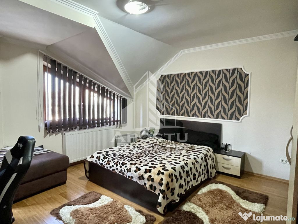 Casa spatioasa si moderna in Timisoara – Zona Ciarda Rosie 