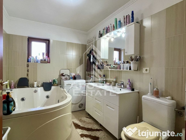 Casa spatioasa si moderna in Timisoara – Zona Ciarda Rosie 