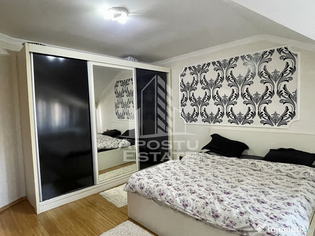 Casa spatioasa si moderna in Timisoara – Zona Ciarda Rosie 