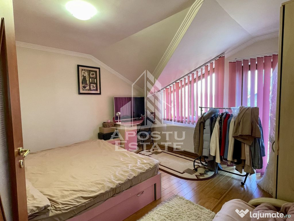 Casa spatioasa si moderna in Timisoara – Zona Ciarda Rosie 