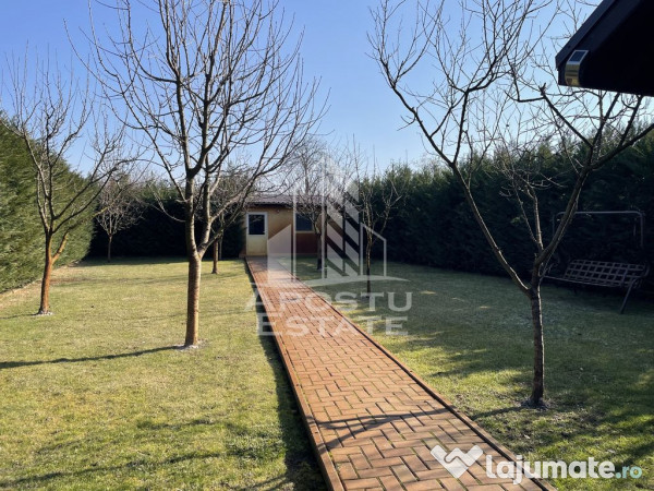 Casa spatioasa si moderna in Timisoara – Zona Ciarda Rosie 