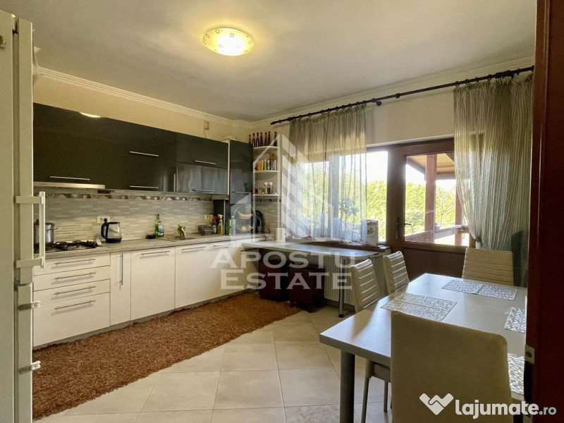 Casa spatioasa si moderna in Timisoara – Zona Ciarda Rosie 