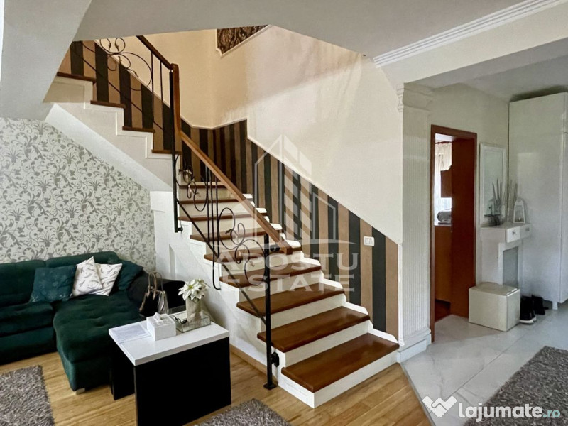 Casa spatioasa si moderna in Timisoara – Zona Ciarda Rosie 