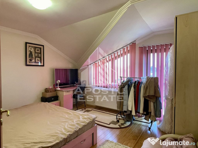 Casa spatioasa si moderna in Timisoara – Zona Ciarda Rosie 