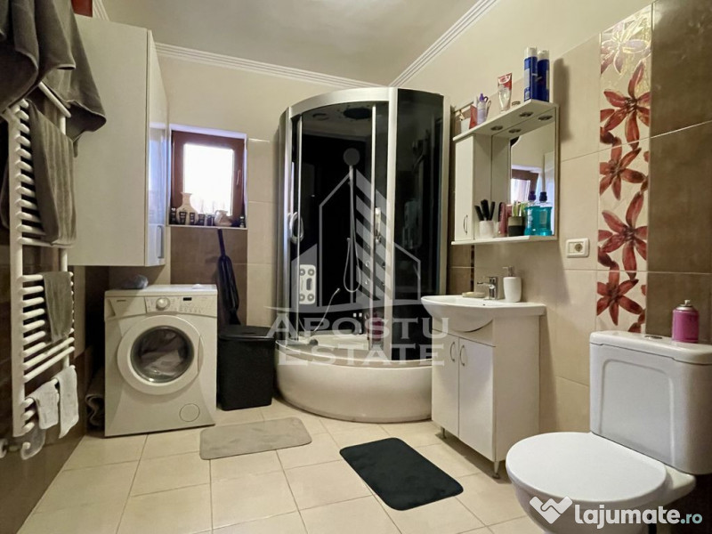 Casa spatioasa si moderna in Timisoara – Zona Ciarda Rosie 