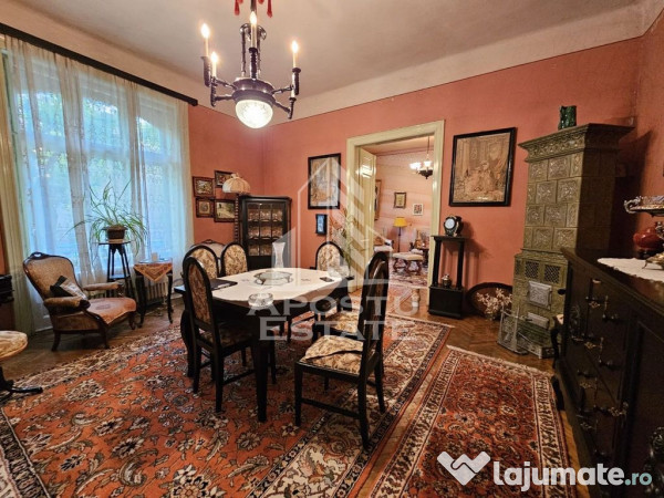 Apartament 4 camere, confort 1 sporit, parteer inalt in P... 