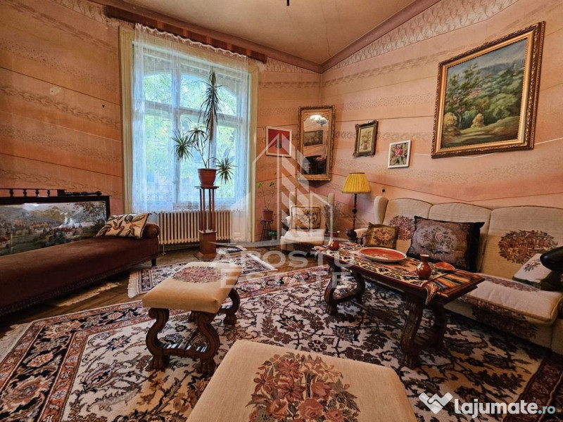 Apartament 4 camere, confort 1 sporit, parteer inalt in P... 