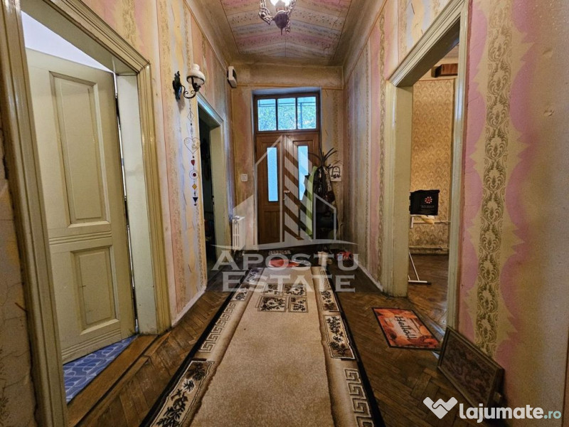 Apartament 4 camere, confort 1 sporit, parteer inalt in P... 